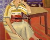 亨利 马蒂斯 : 女人与小提琴